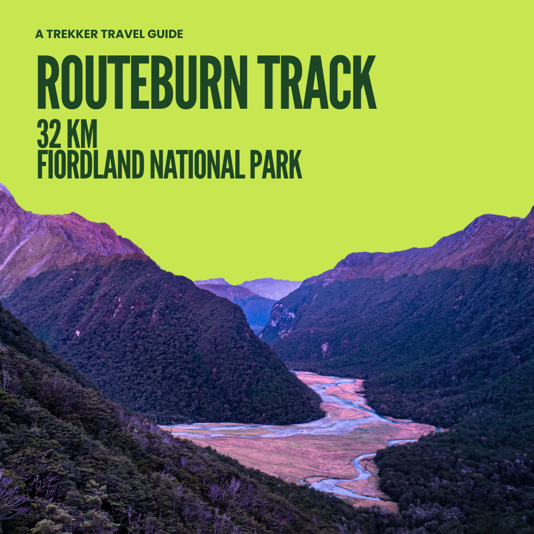 Routeburn Track