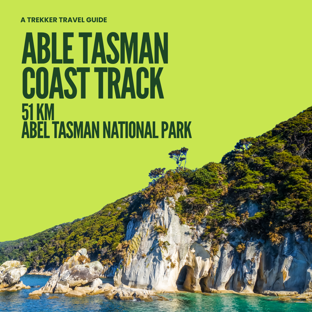 Able Tasman Coast Track