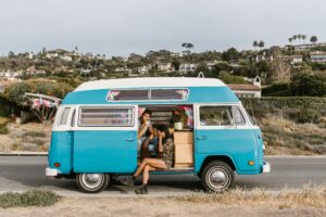 backpacker campervan New Zealand road trip